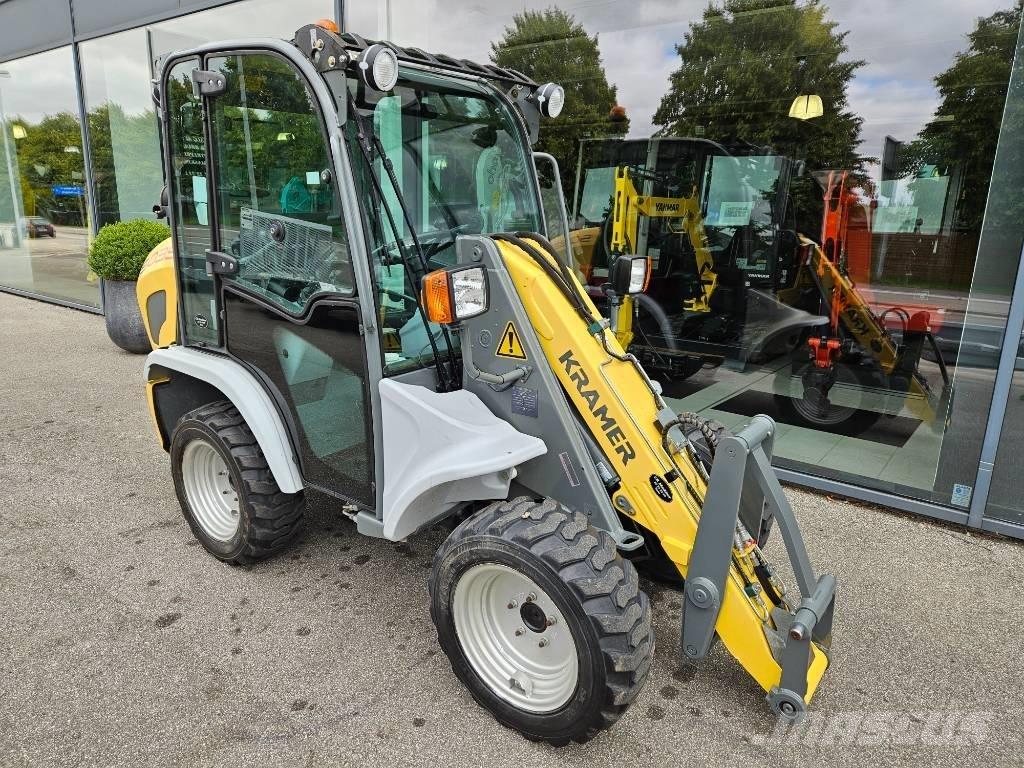 Kramer 5035 Mini loaders