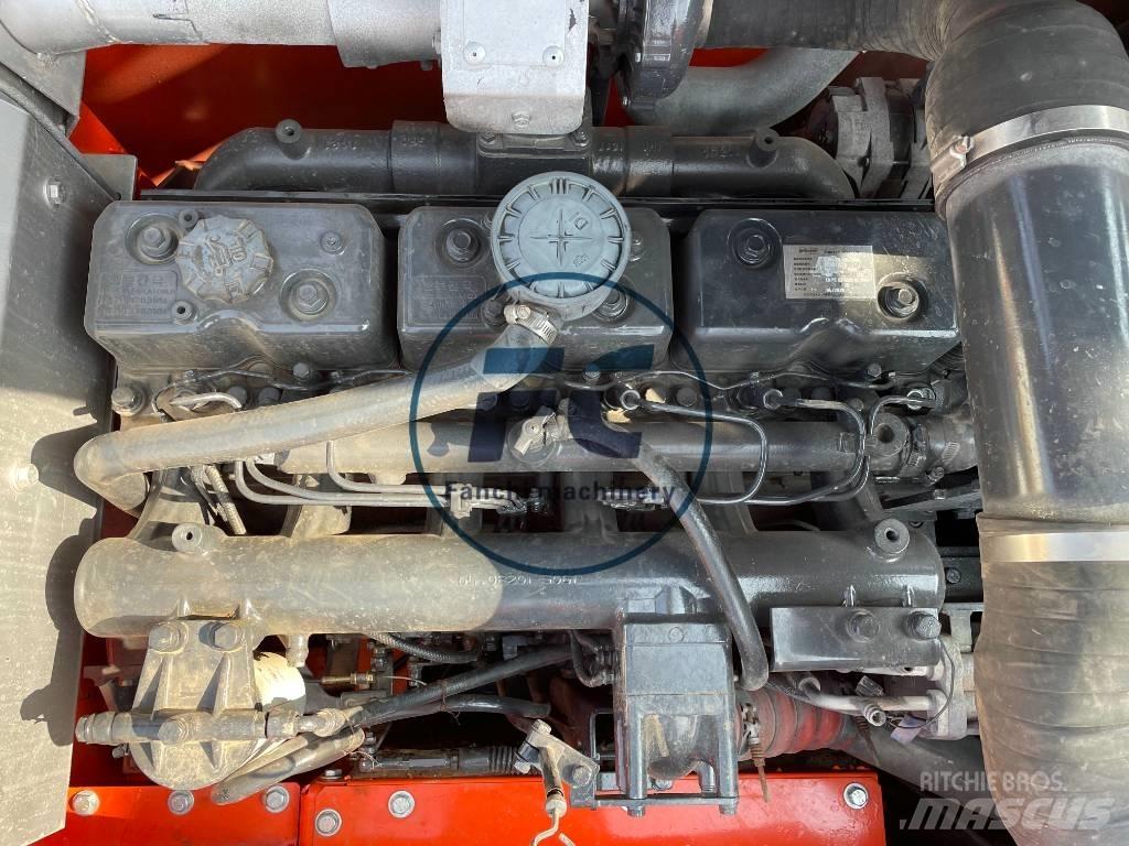 Doosan DX 300 Crawler excavators