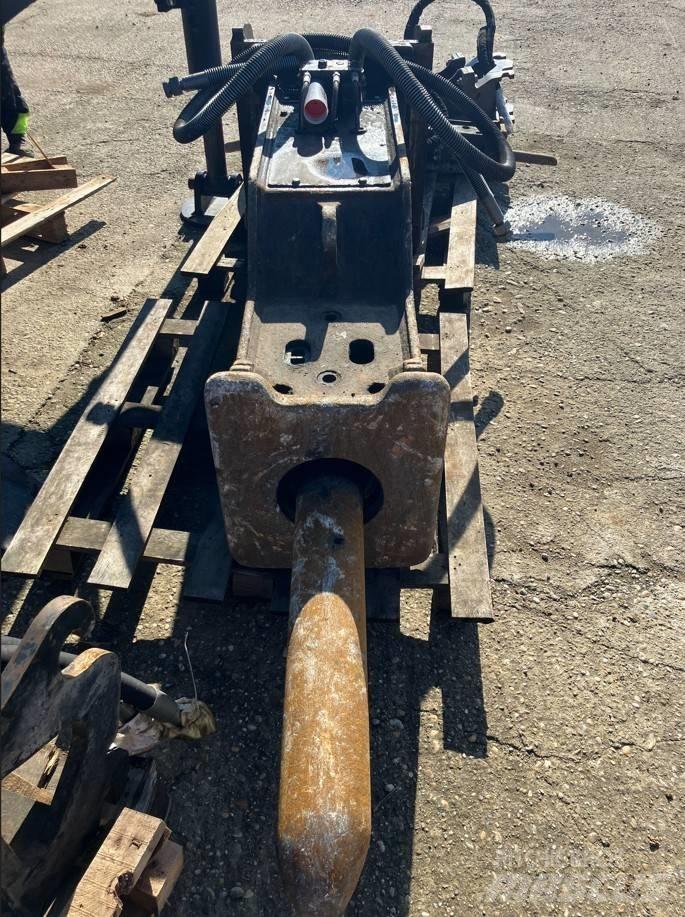 CAT H 120 Hammers / Breakers