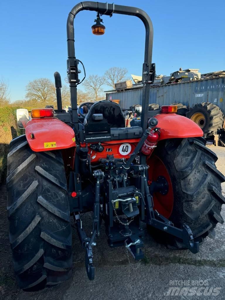 Kubota M 4-063 Tractors