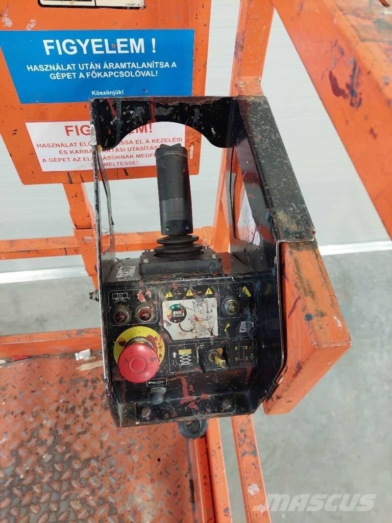 JLG 10 RS Scissor lifts