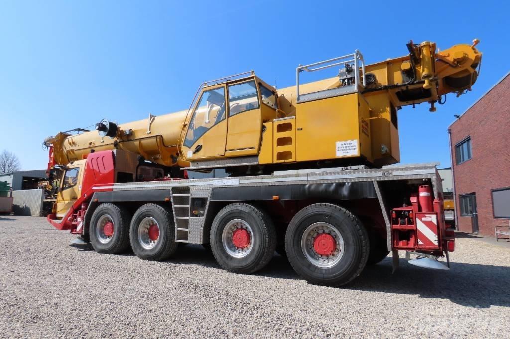 Grove GMK 4100 L All terrain cranes