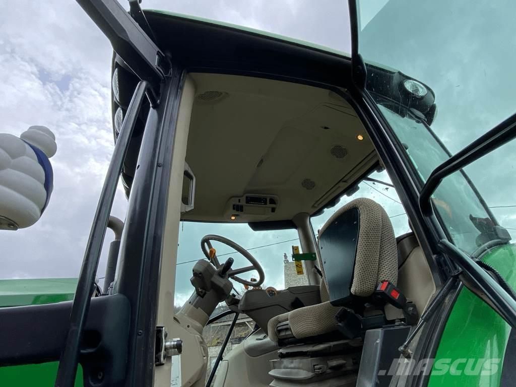 John Deere 6R 145 Tractors