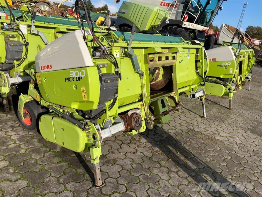 CLAAS PU 300 Pro T Hay and forage machine accessories