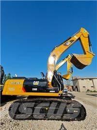 CAT 336 D Crawler excavators