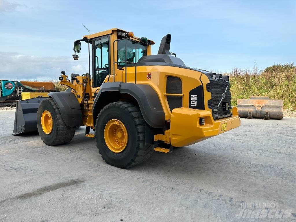 Volvo L 120 H Wheel loaders
