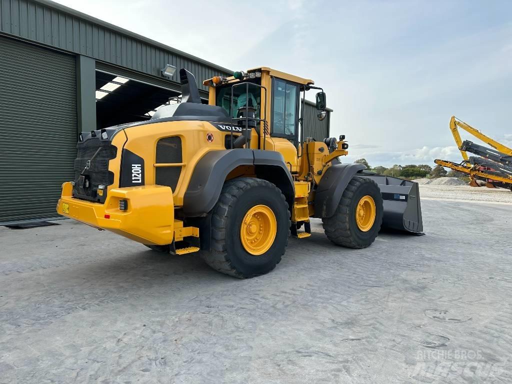 Volvo L 120 H Wheel loaders