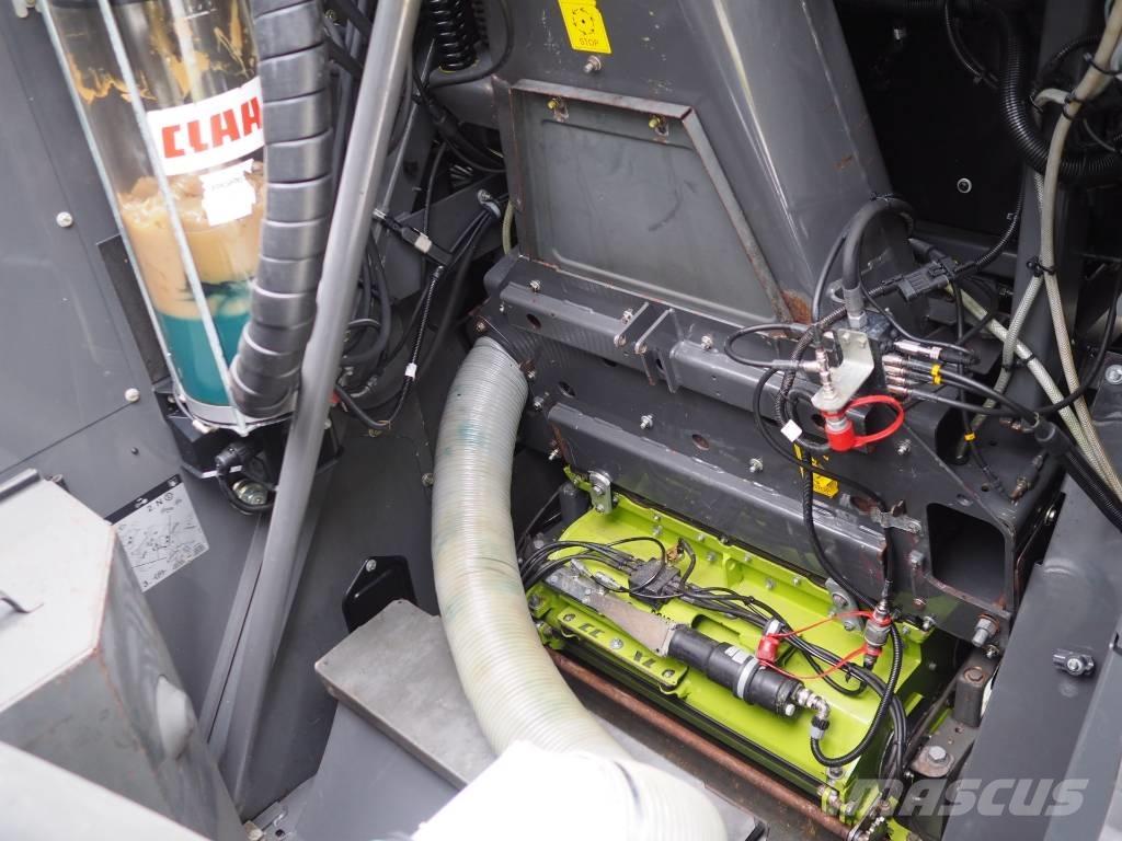 CLAAS Jaguar 950 4x4 Forage harvesters