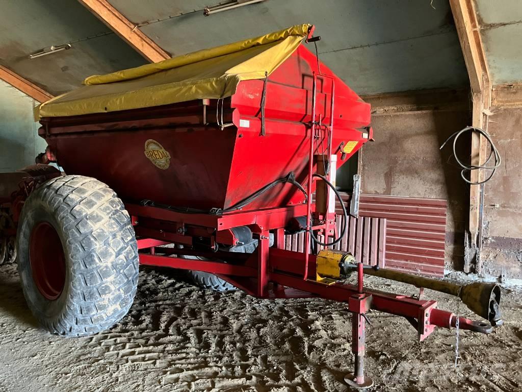 Bredal B 4 Manure spreaders