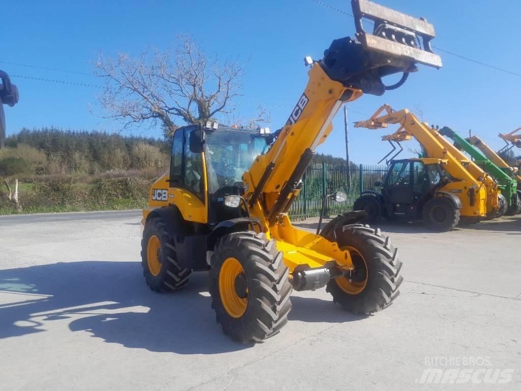 JCB TM 320 S Telehandlers