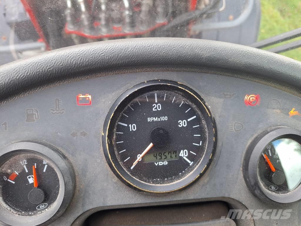 Weidemann 4070CX100 Wheel loaders