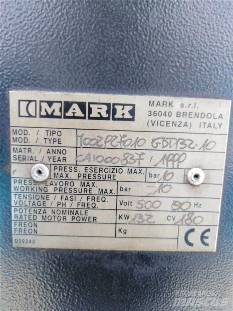  MARK GDT132-10 Compressors
