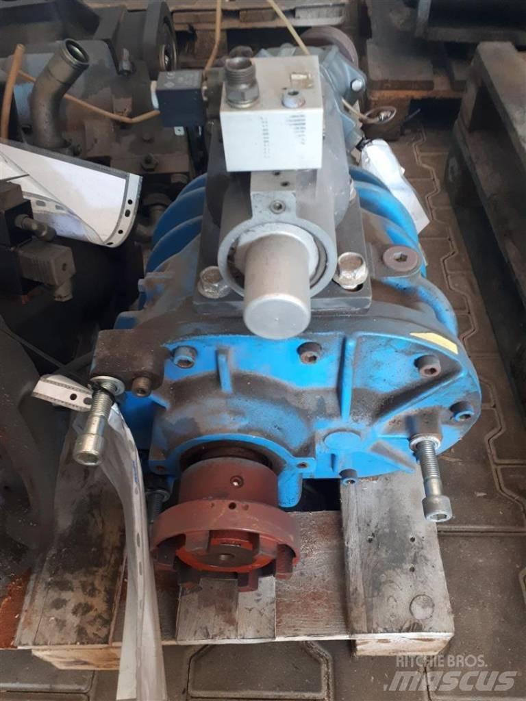 Alup VMXa137R Compressor accessories