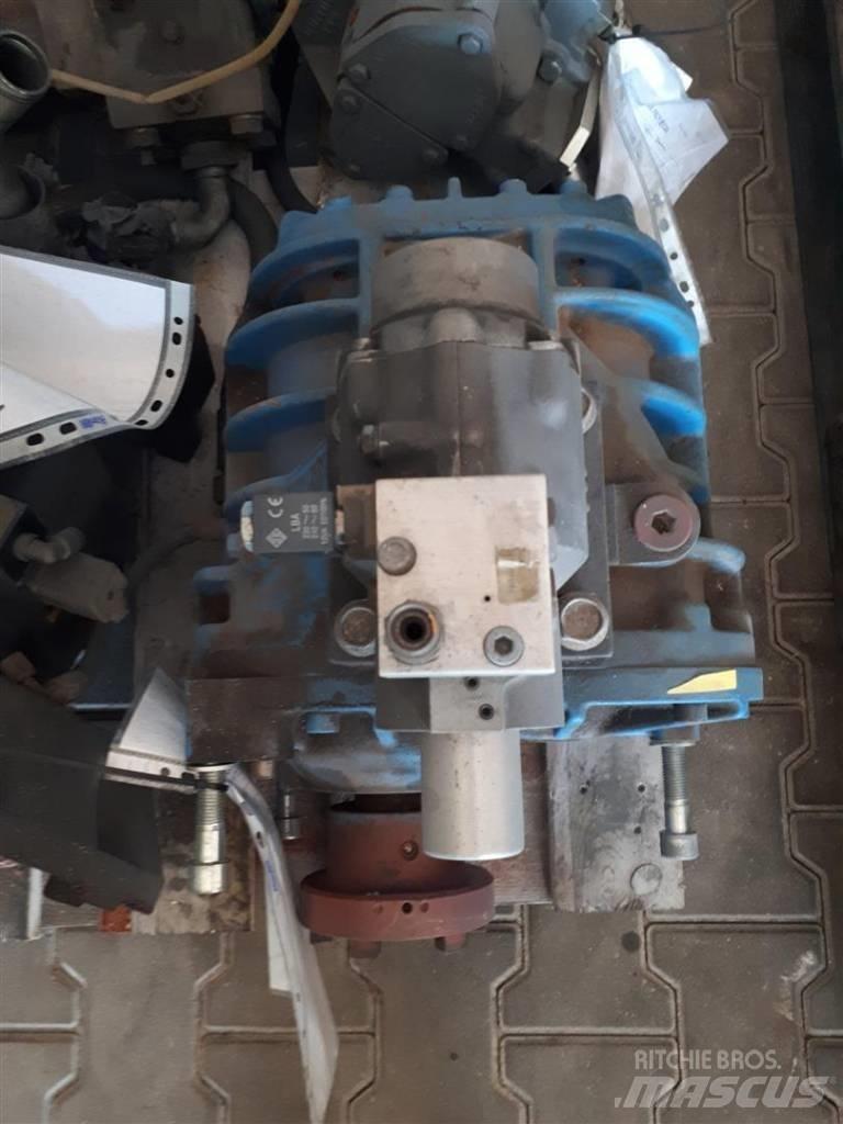 Alup VMXa137R Compressor accessories