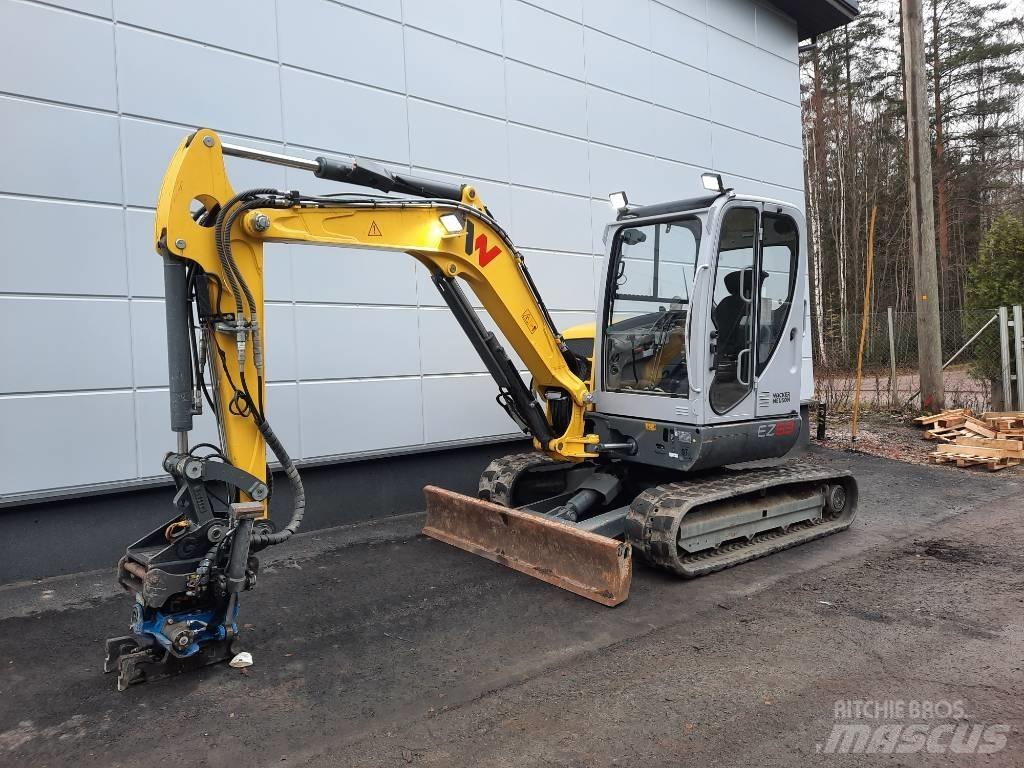 Wacker Neuson EZ 53 Mini excavators < 7t (Mini diggers)