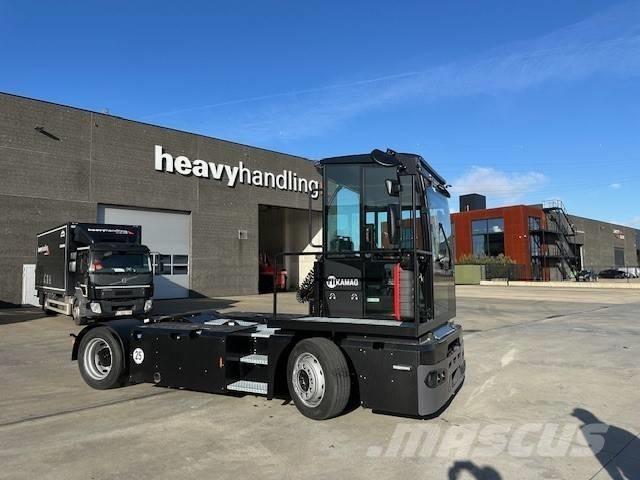 Kamag PT Terminal tractors
