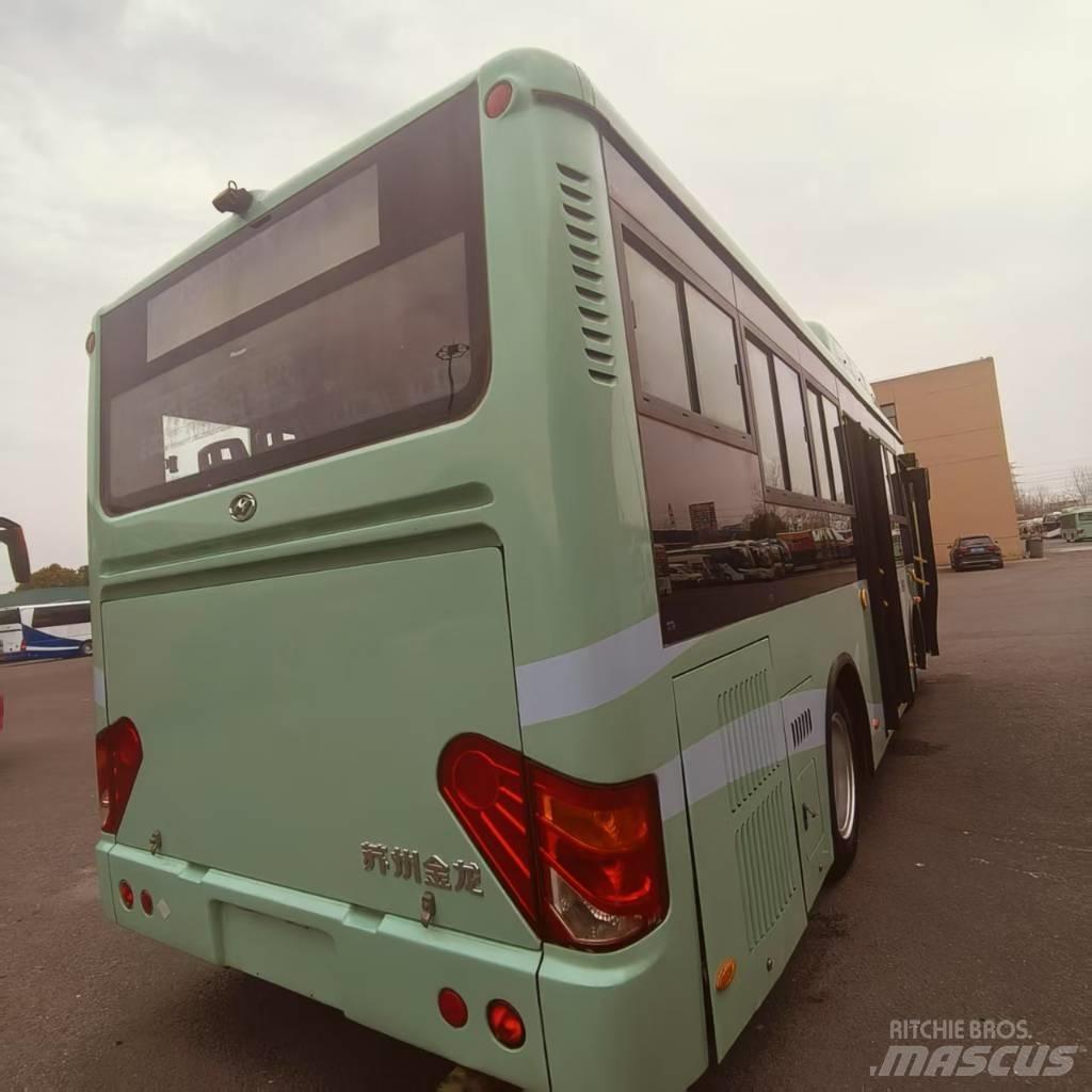 Higer 67708BQC5 City bus