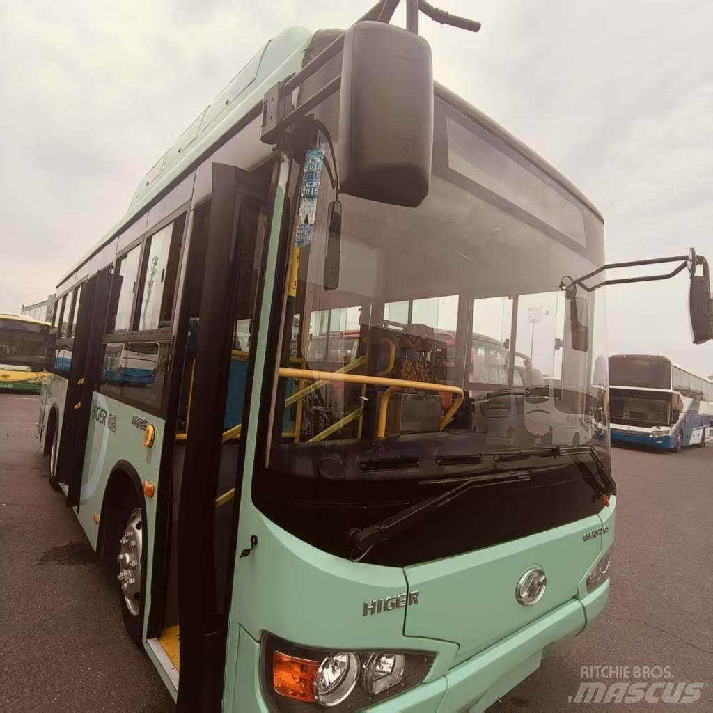 Higer 67708BQC5 City bus