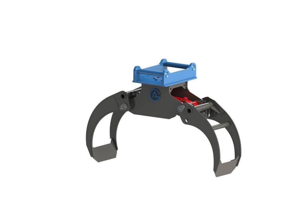  GA Grip S40 Other components