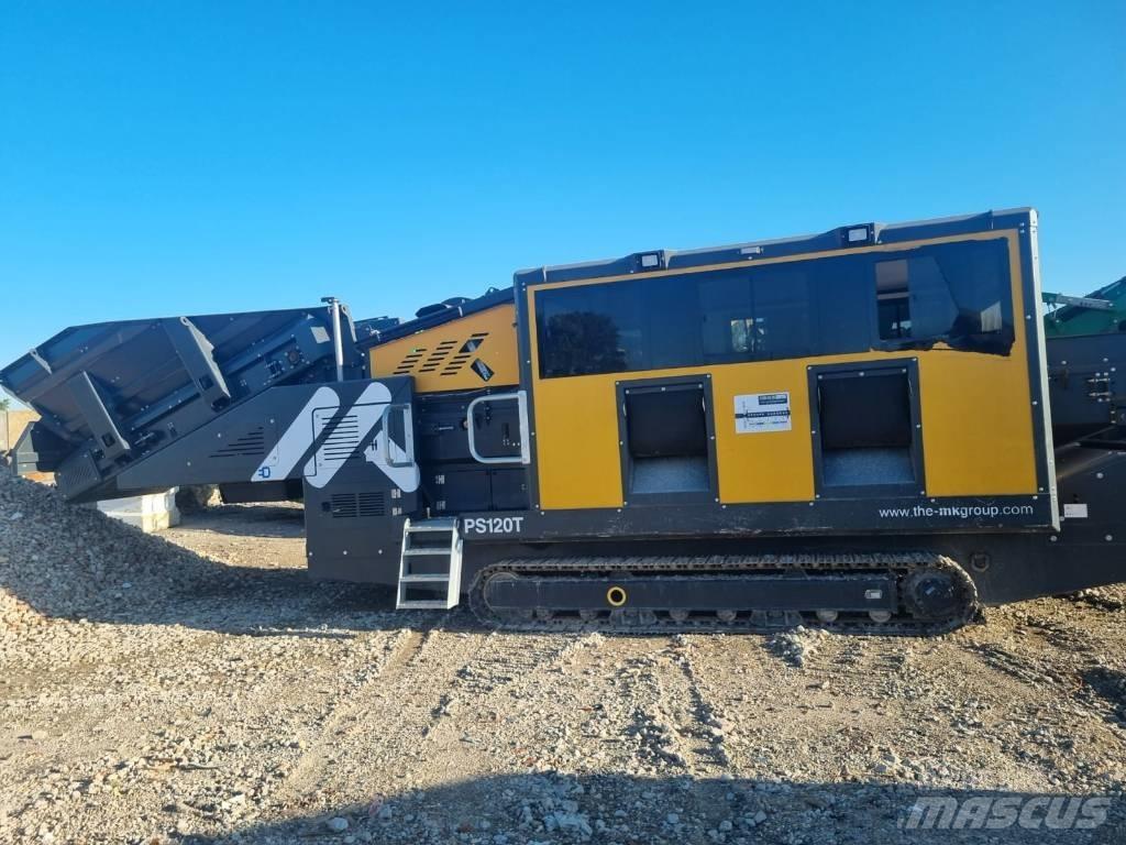 MK PS120T Waste sorting equipment