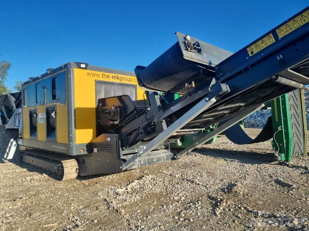MK PS120T Waste sorting equipment