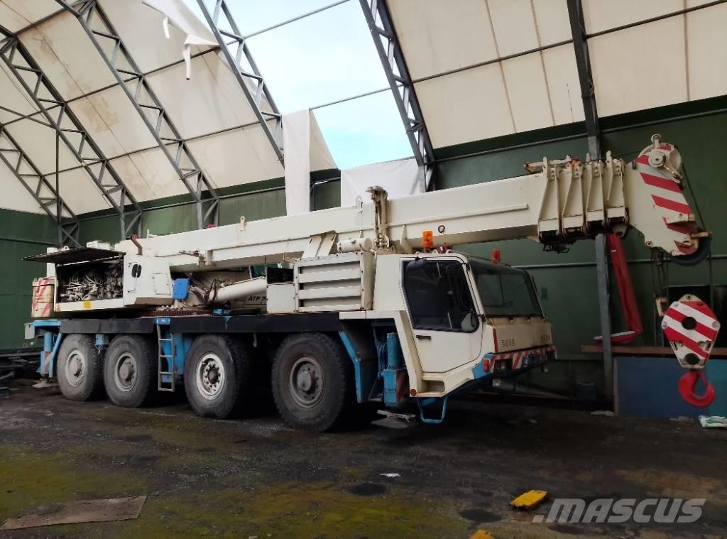 Faun ATF 70-4 All terrain cranes