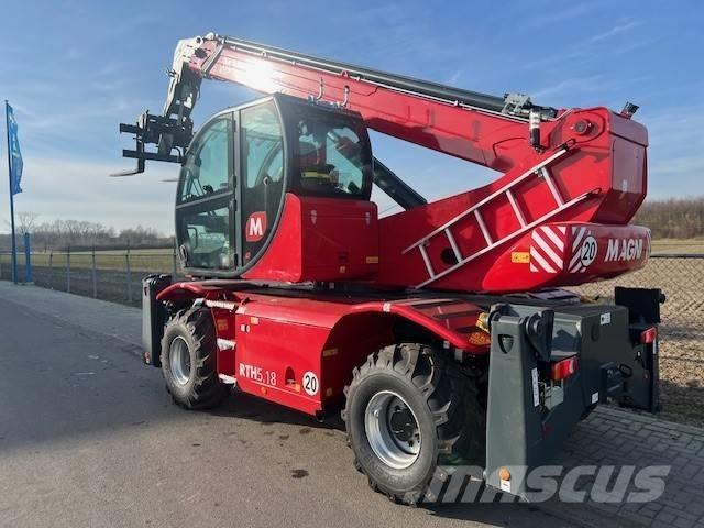 Magni RTH 5.18 | 2024 Telescopic handlers