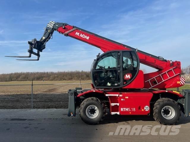 Magni RTH 5.18 | 2024 Telescopic handlers