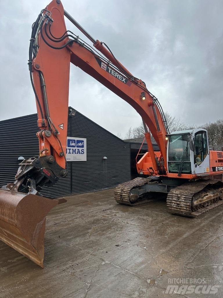 Terex TC240 Crawler excavators
