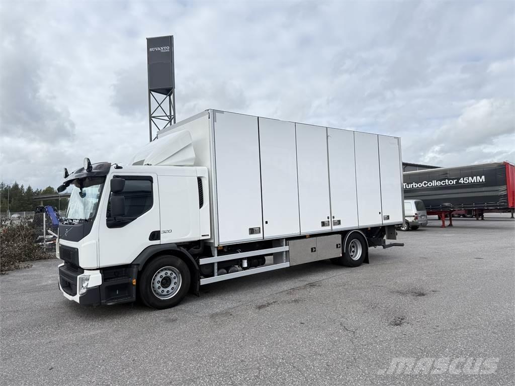 Volvo FE320 4x2 Box trucks