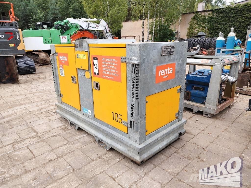 Impulse IP-175 Waterpumps