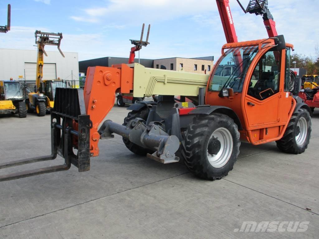 JLG 4013 (595) Telescopic handlers