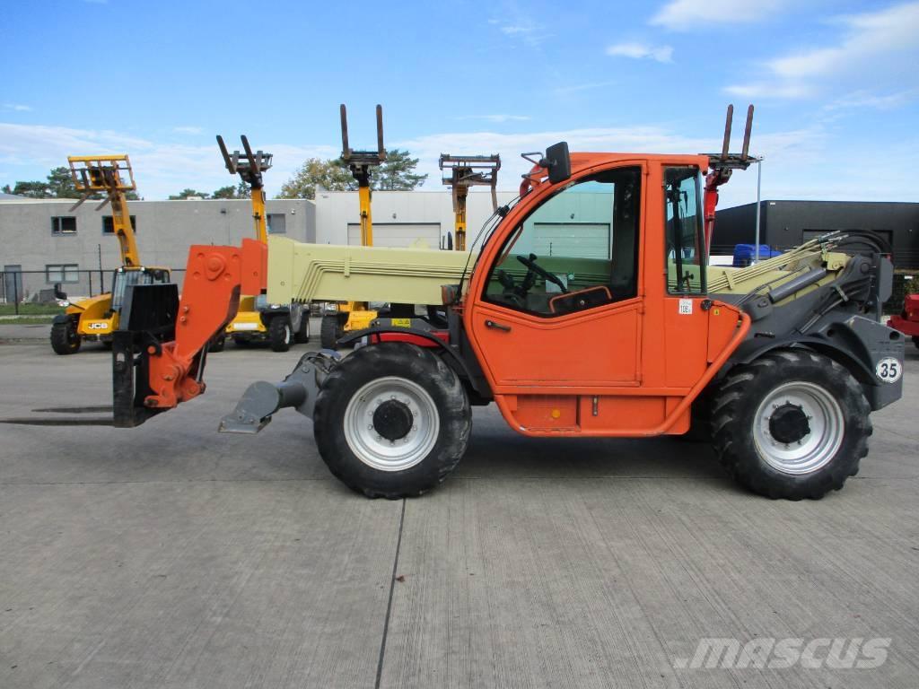 JLG 4013 (595) Telescopic handlers