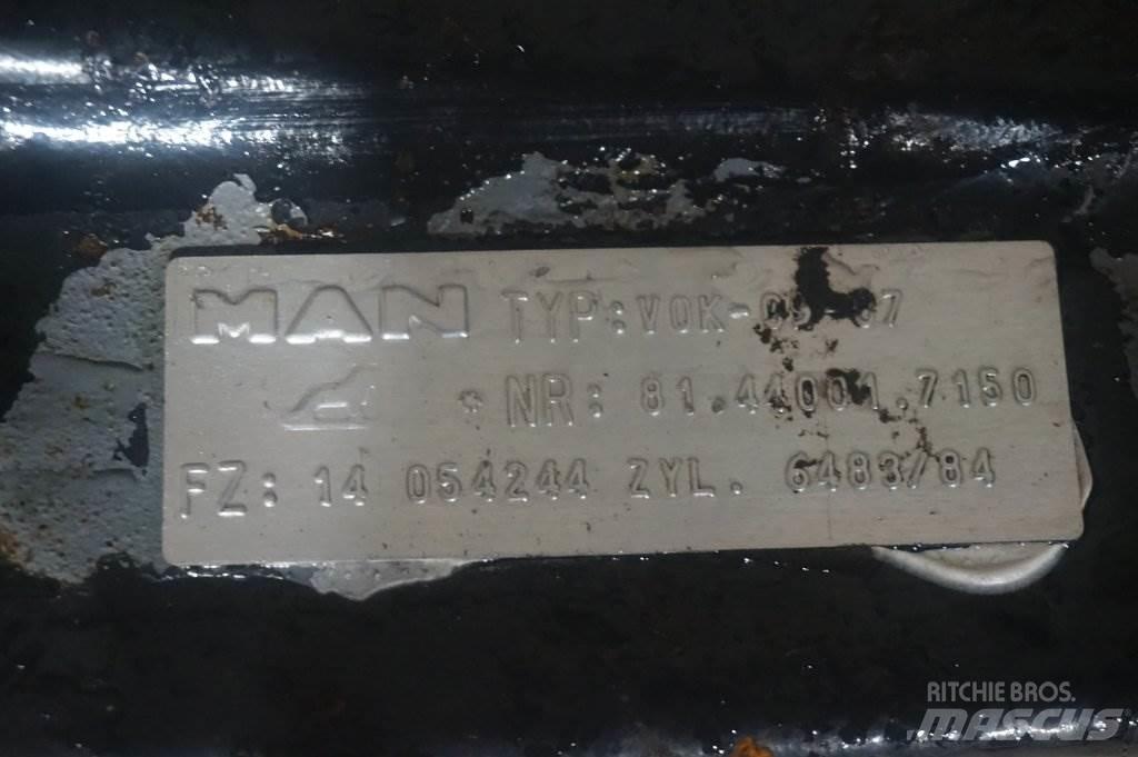 MAN VOK-09-07 Axles