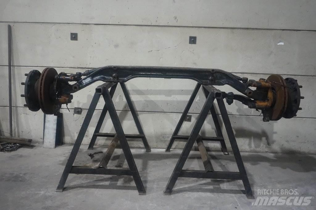 MAN VOK-09-07 Axles