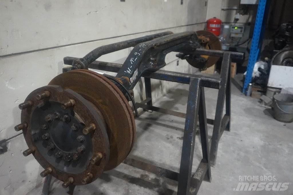 MAN VOK-09-07 Axles
