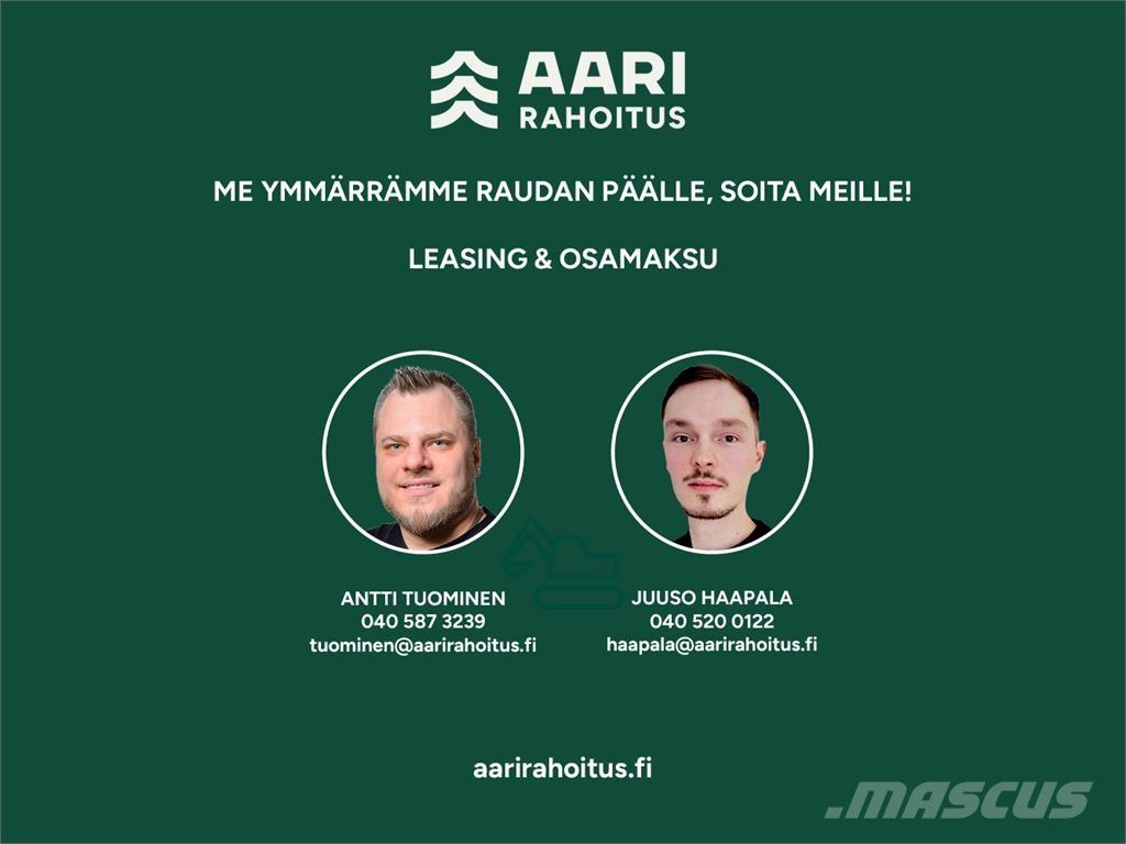 CLAAS 255 Rotocut Round balers