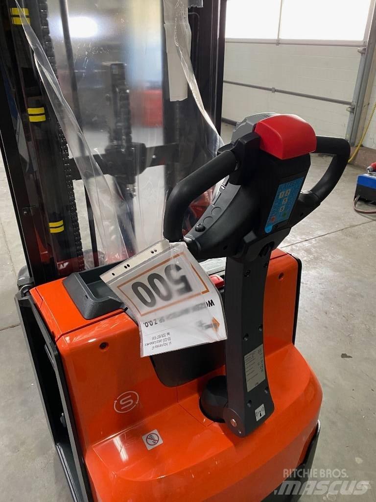 Toyota SWE120L (nowy) Electric forklift trucks