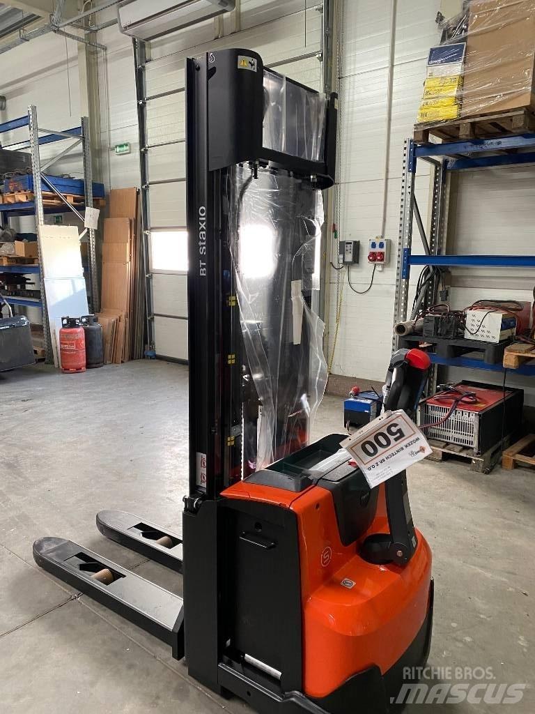 Toyota SWE120L (nowy) Electric forklift trucks