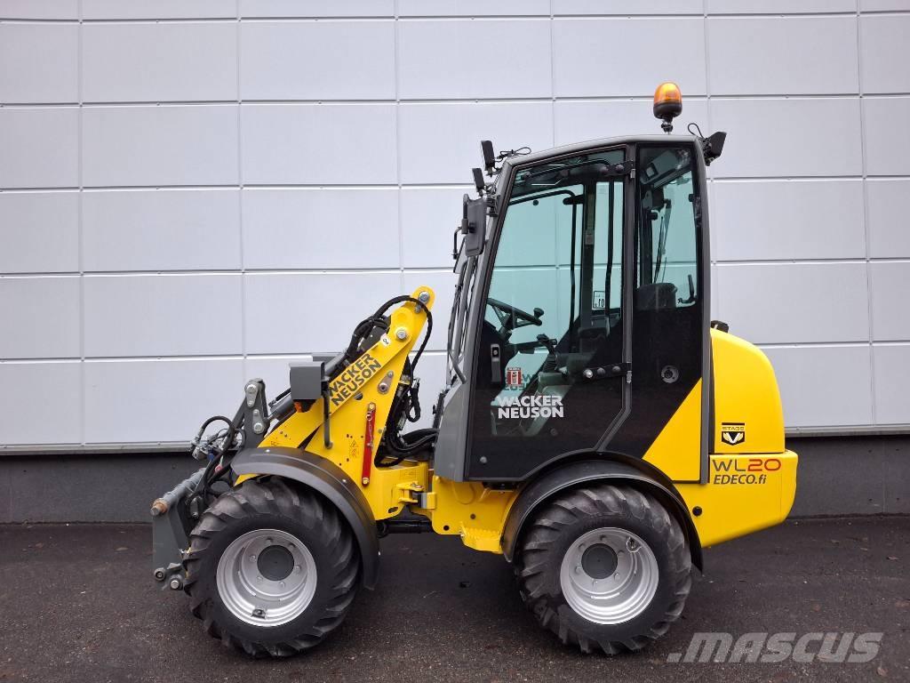 Wacker Neuson WL 20 Wheel loaders