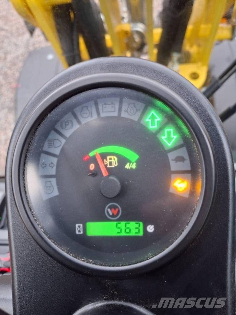 Wacker Neuson WL 20 Wheel loaders