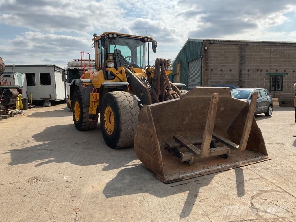 Volvo L110H Wheel loaders