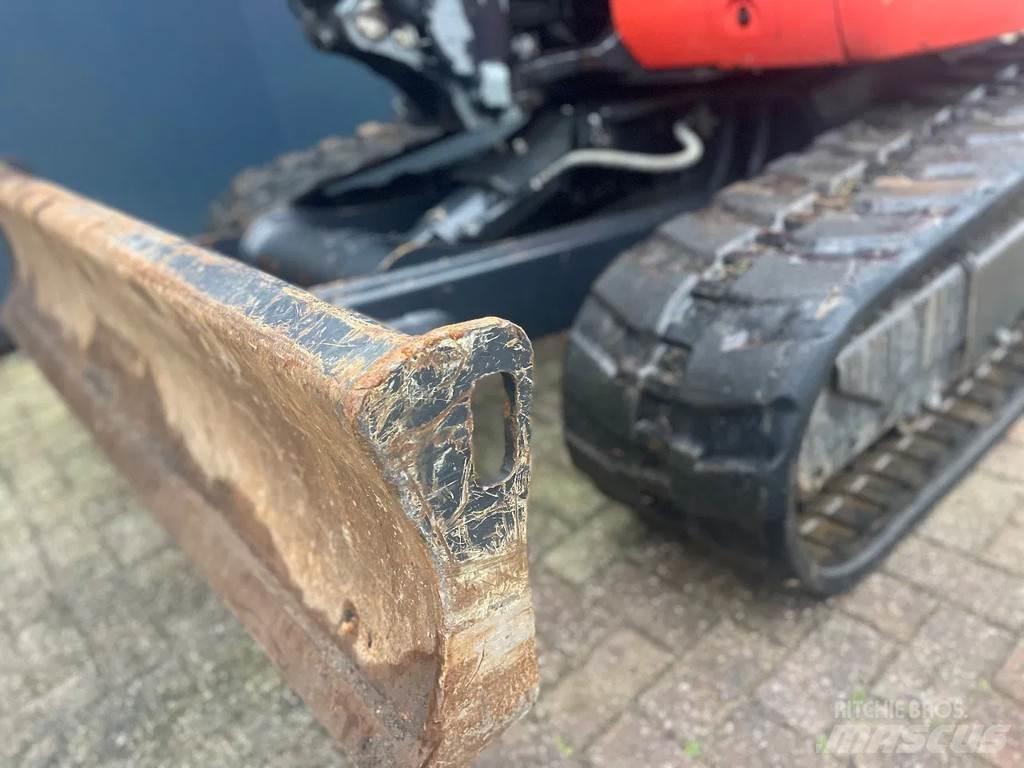 Kubota Kx057 Mini excavators < 7t (Mini diggers)