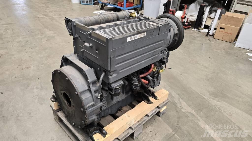 Deutz D2011L04I Engines
