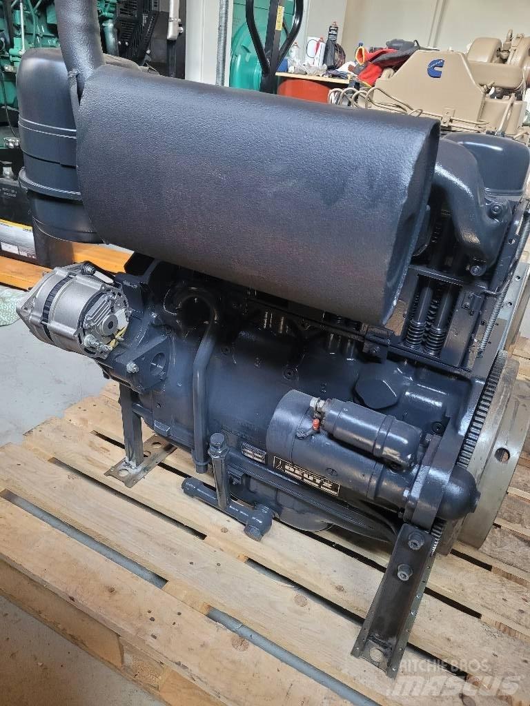 Deutz F 4 L 912 Engines