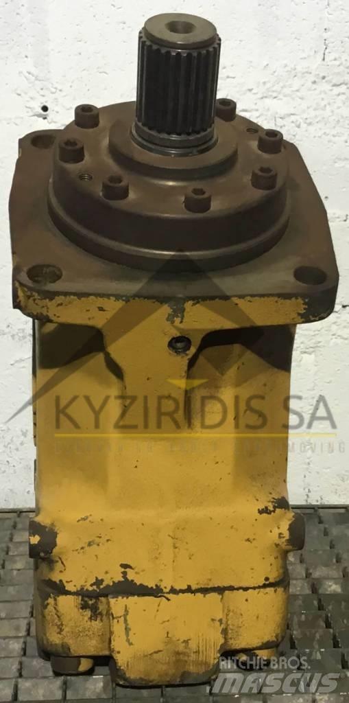 Linde BMF 186 Hydraulics