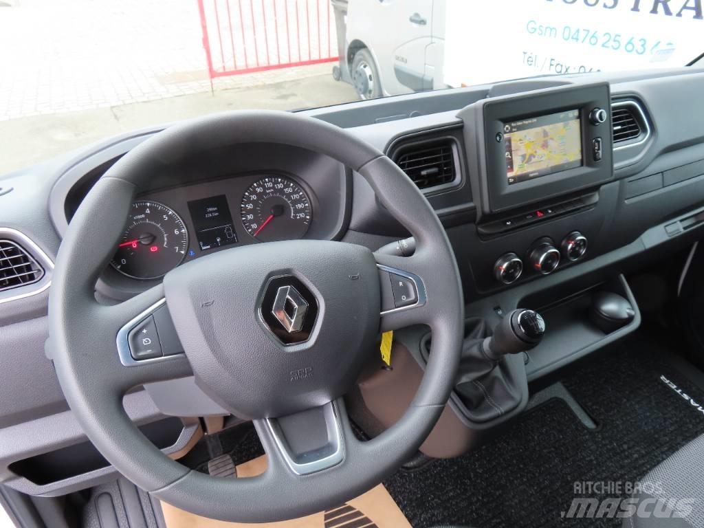 Renault Master Panel vans