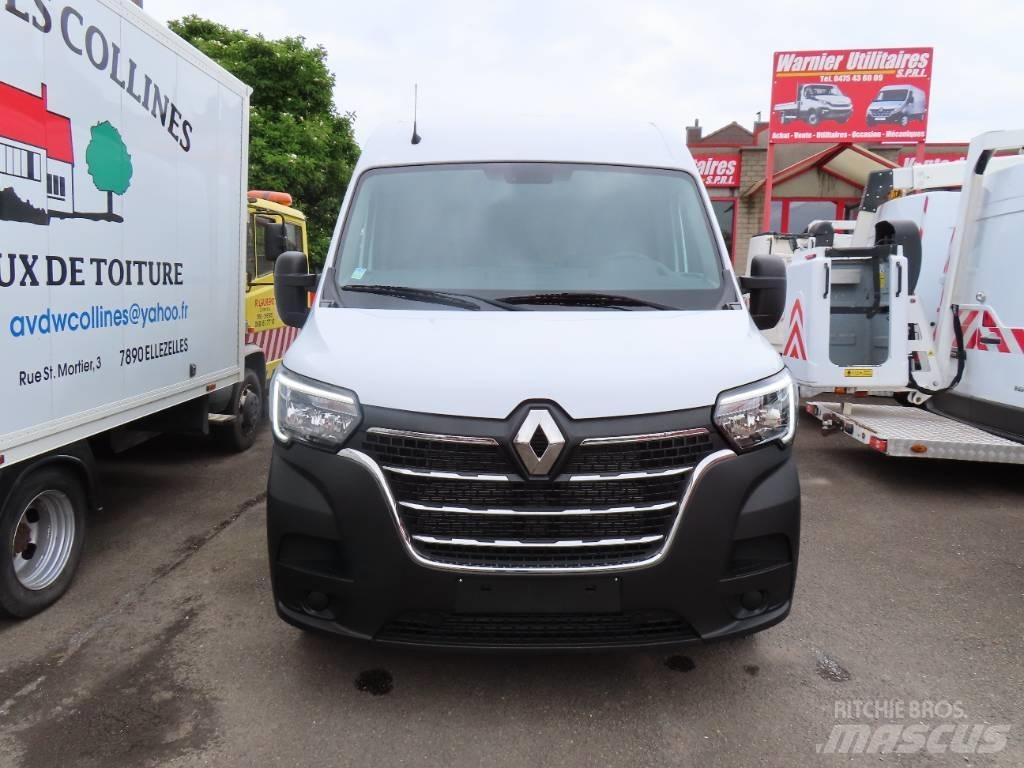 Renault Master Panel vans