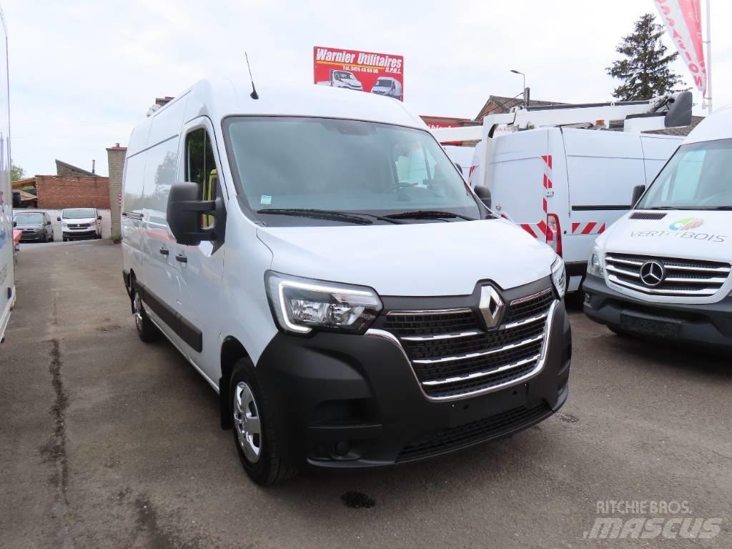 Renault Master Panel vans