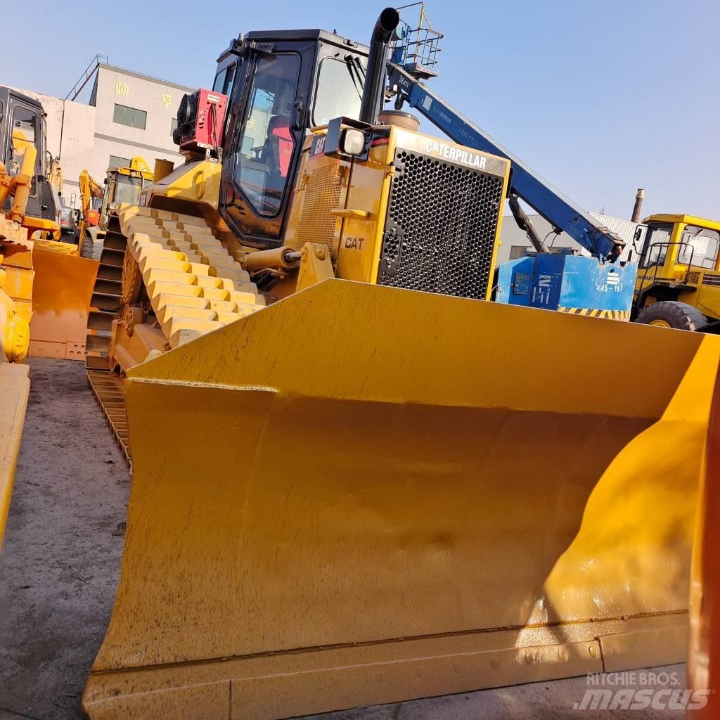 CAT D 6 R Crawler dozers